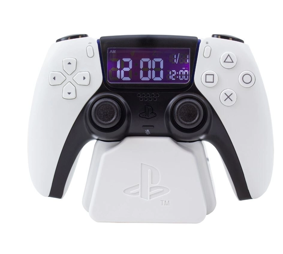 Playstation Alarm Clock PS5 12196039 PP9405PS