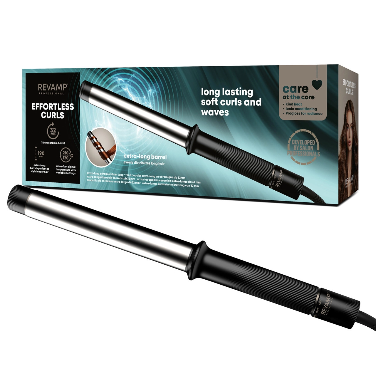 TO-1250-EU Effortless Curls Long Tong REV16546