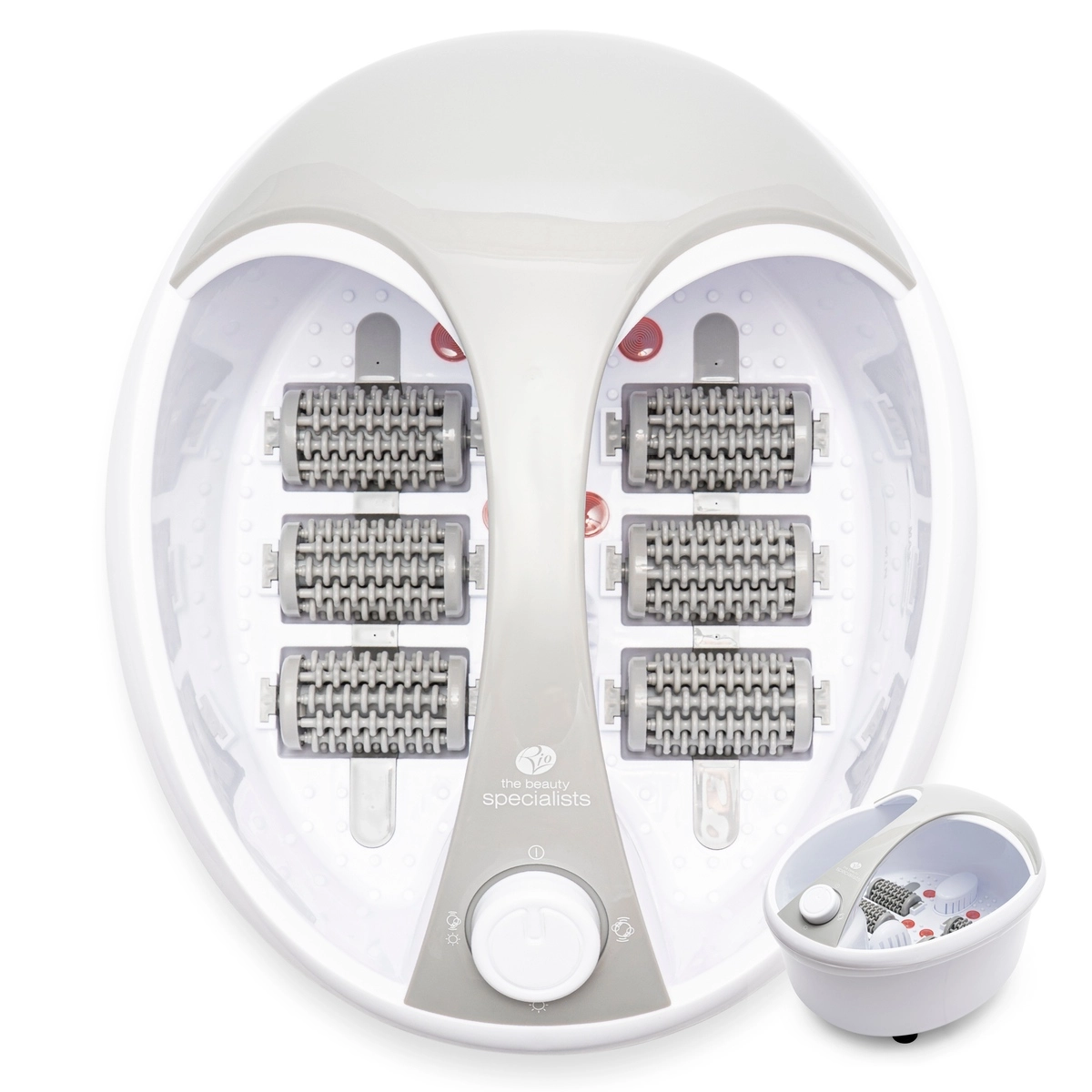 Rio FTBH-EU/1.6 Deluxe Foot Spa