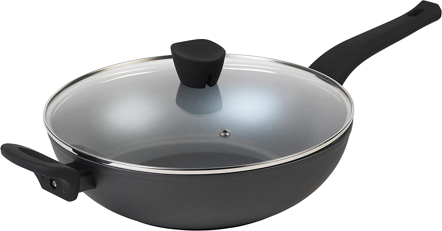 RH01709EU Pearlised wok 28cm T-MLX49532 5054061314571
