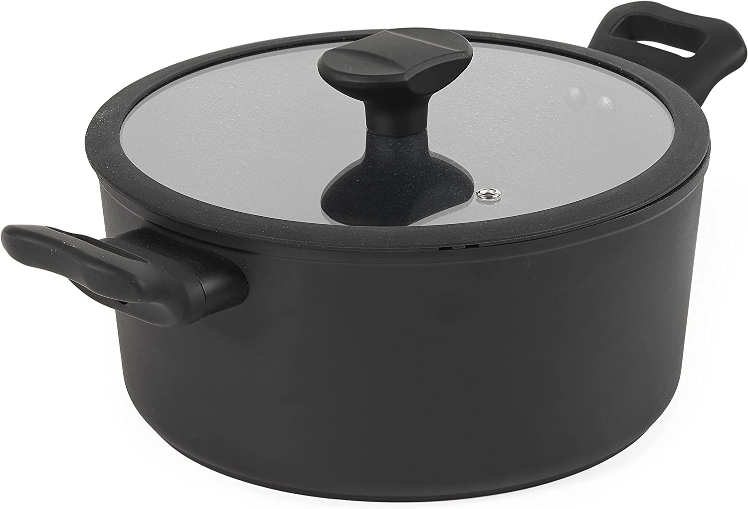 Russell Hobbs RH01863EU7 Crystaltech tall stockpot