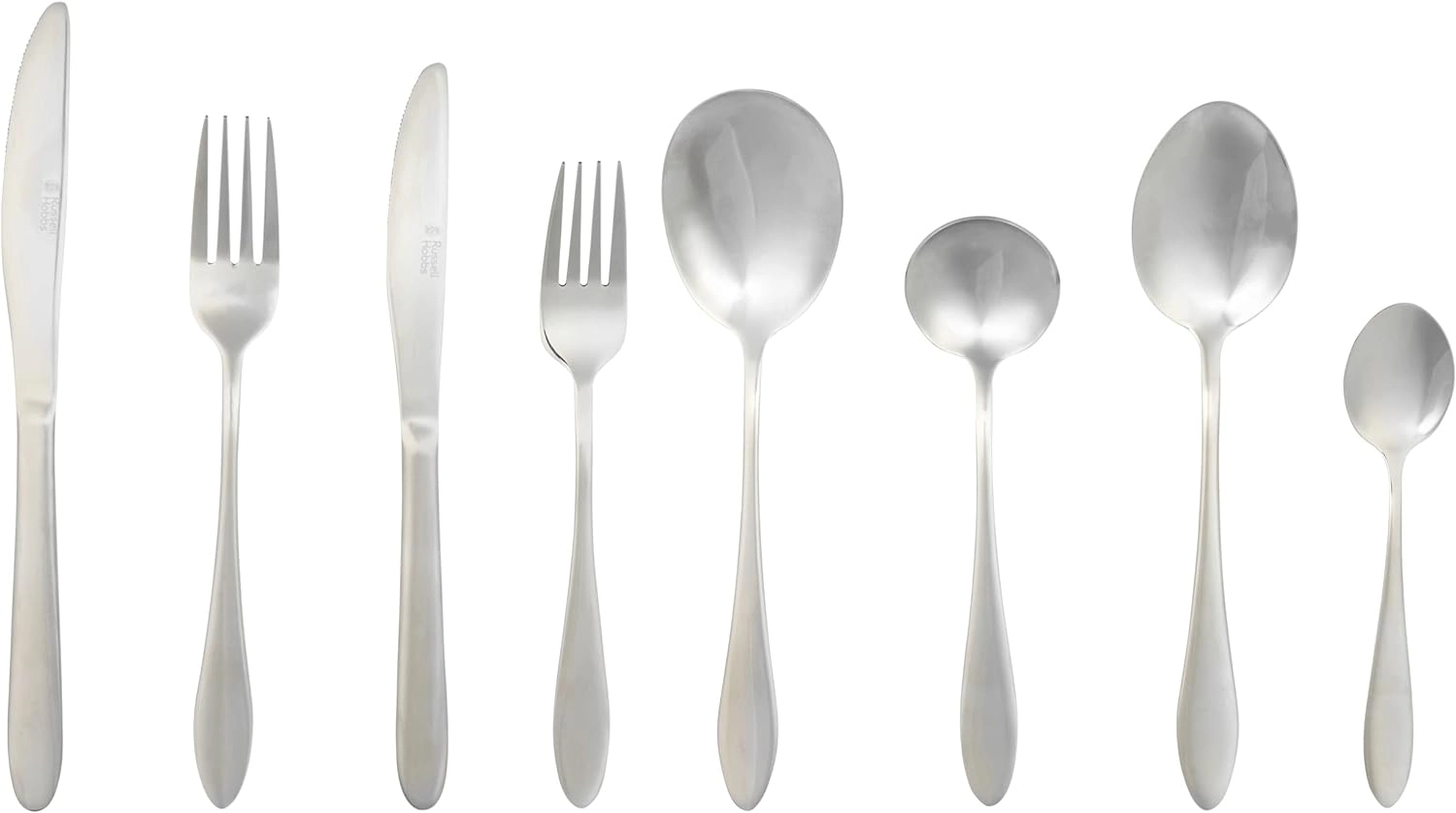 Russell Hobbs RH02851EU7 Lisbon 44pcs cutlery