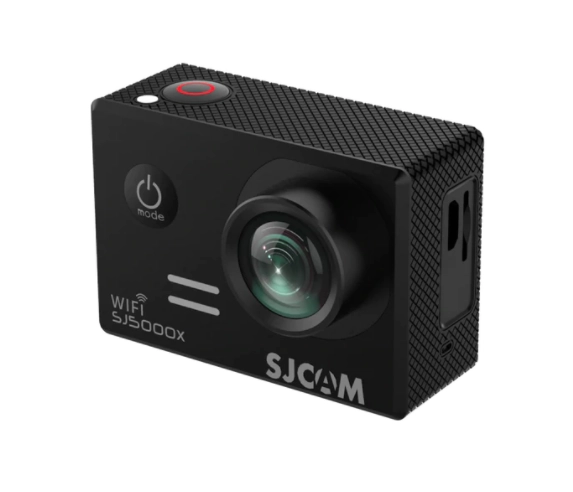 SJCAM SJ5000X Black ( T-MLX47556 6972476160295