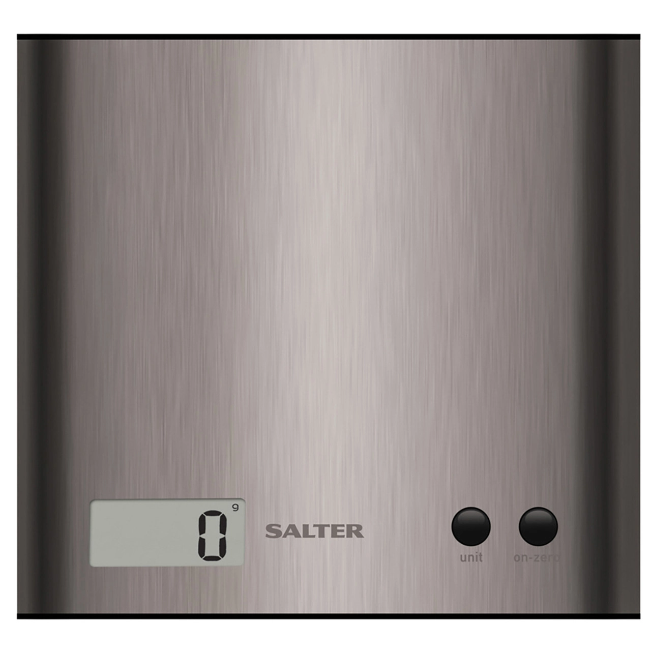 Salter 1087 SSDRCEU16 Pro Silver T-MLX57187