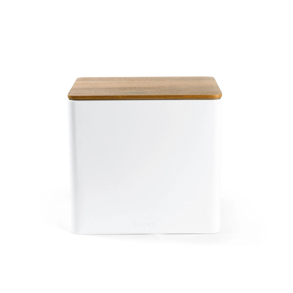 BW12899WEU7 Toronto Bread Bin White /