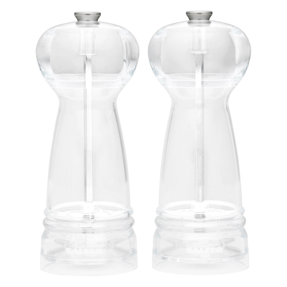 BW12949EU7 Harper Mill Set Transparent T-MLX60371