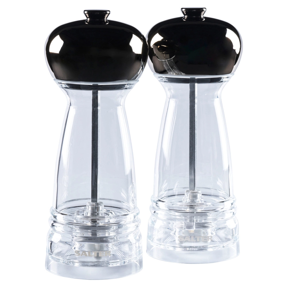 BW12949GEU7 Harper Mill Set Clear/Grey T-MLX60370