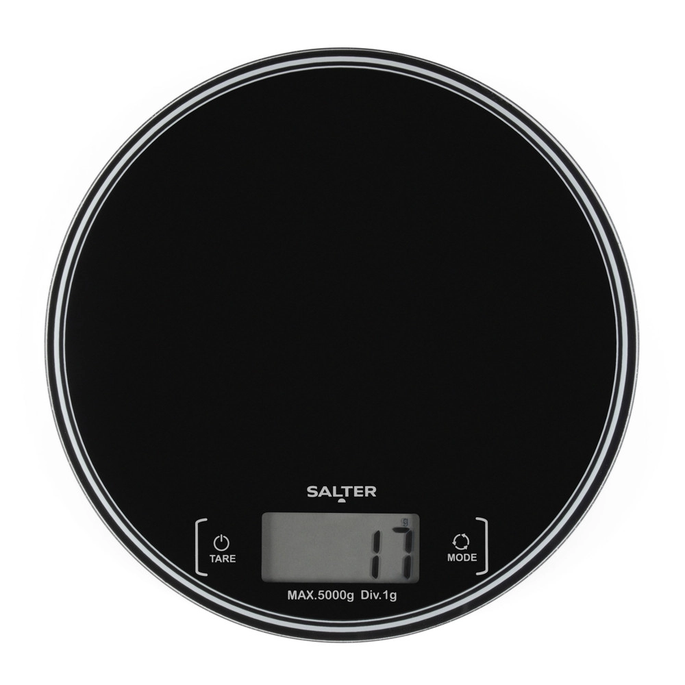 SA00595BCFEU12 Round Kitchen Scale ( T-MLX60420
