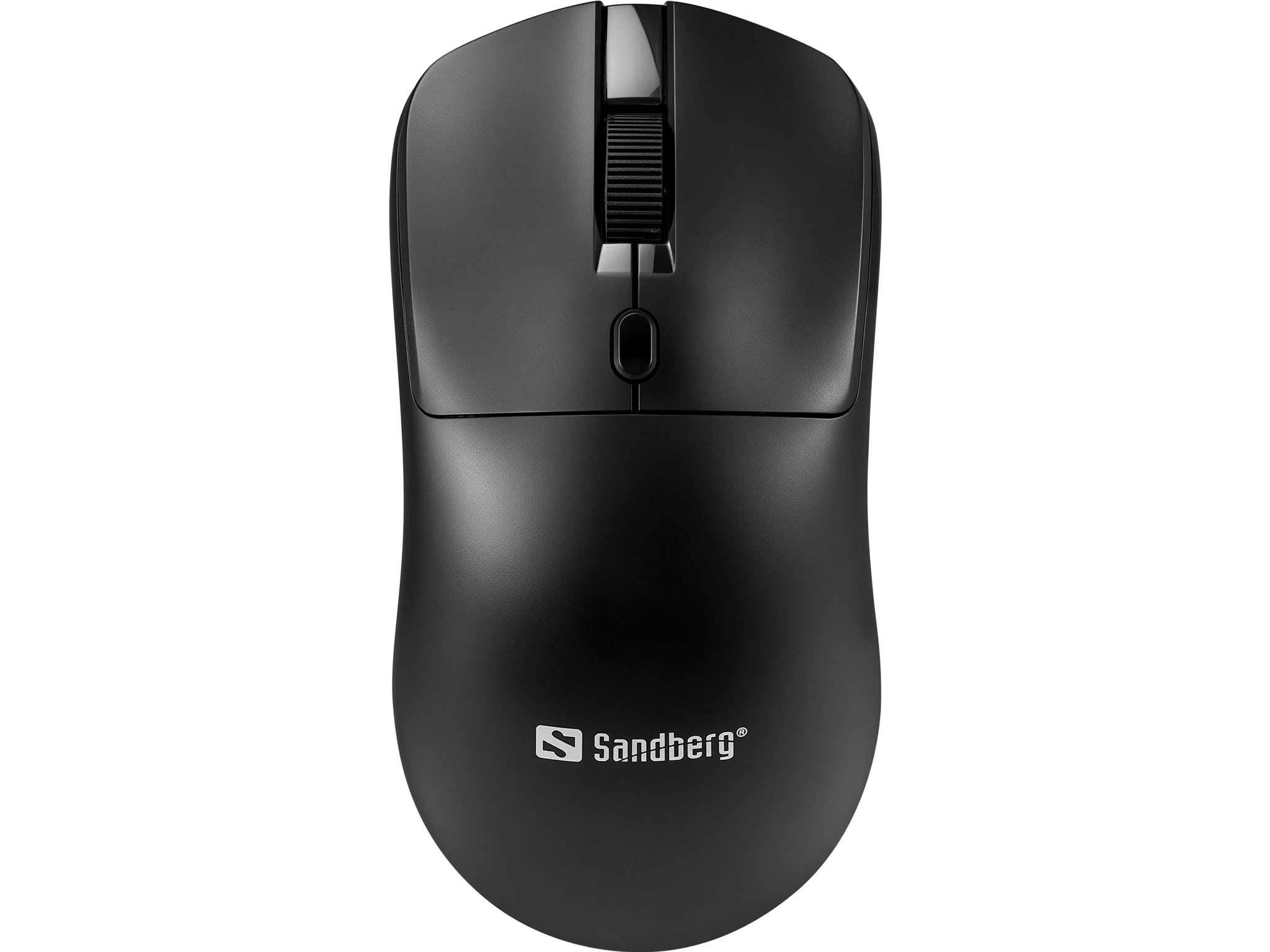 331-04 Wireless Mouse Saver Black, Left+Right, USB-A