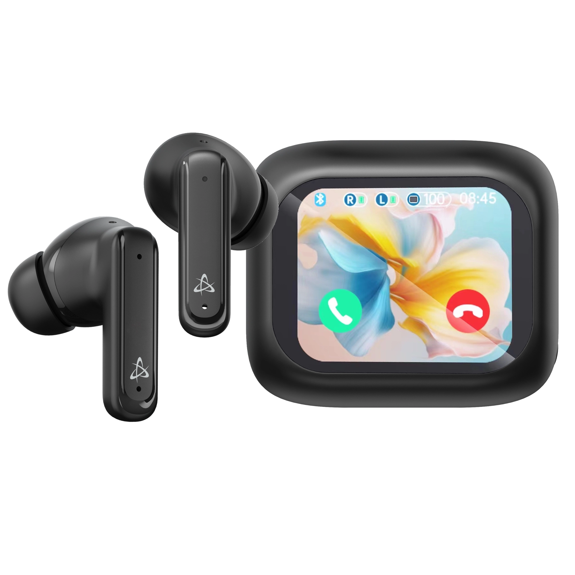 Sbox EB-TWS08-B Touch Screen Display Black