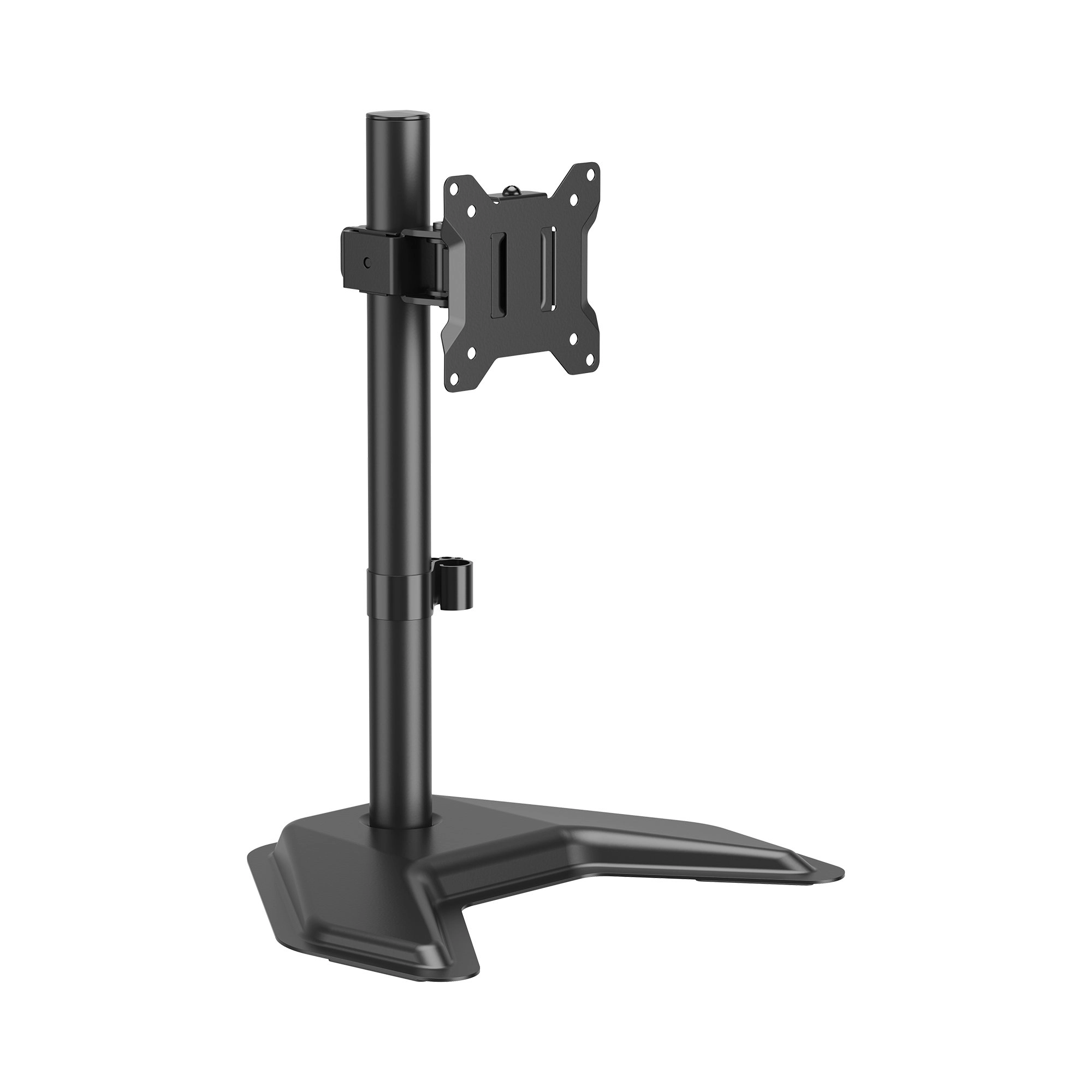 Sbox LCD-F012-3 (17-32/10kg/100x100) Black LCD-F012-3