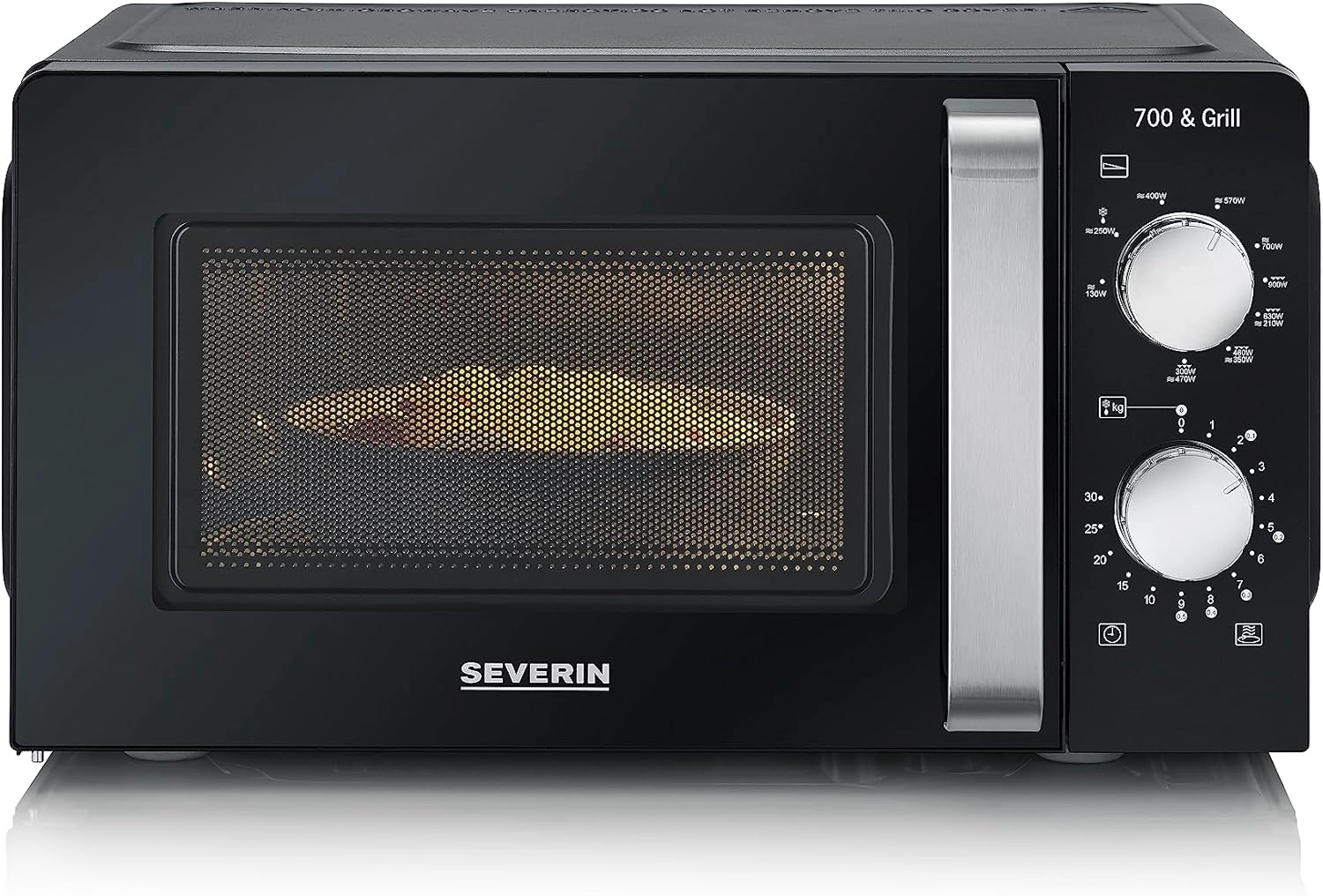 Severin MW 7781 MW7781 T-MLX56386 4008146042881