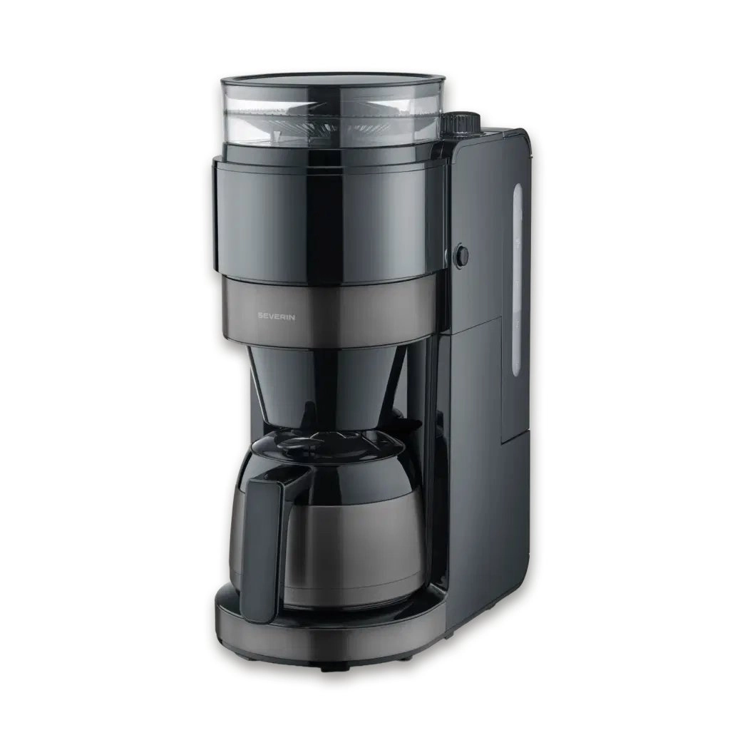 _8447278 Severin KA4831 Semi-auto Drip coffee maker 1 L