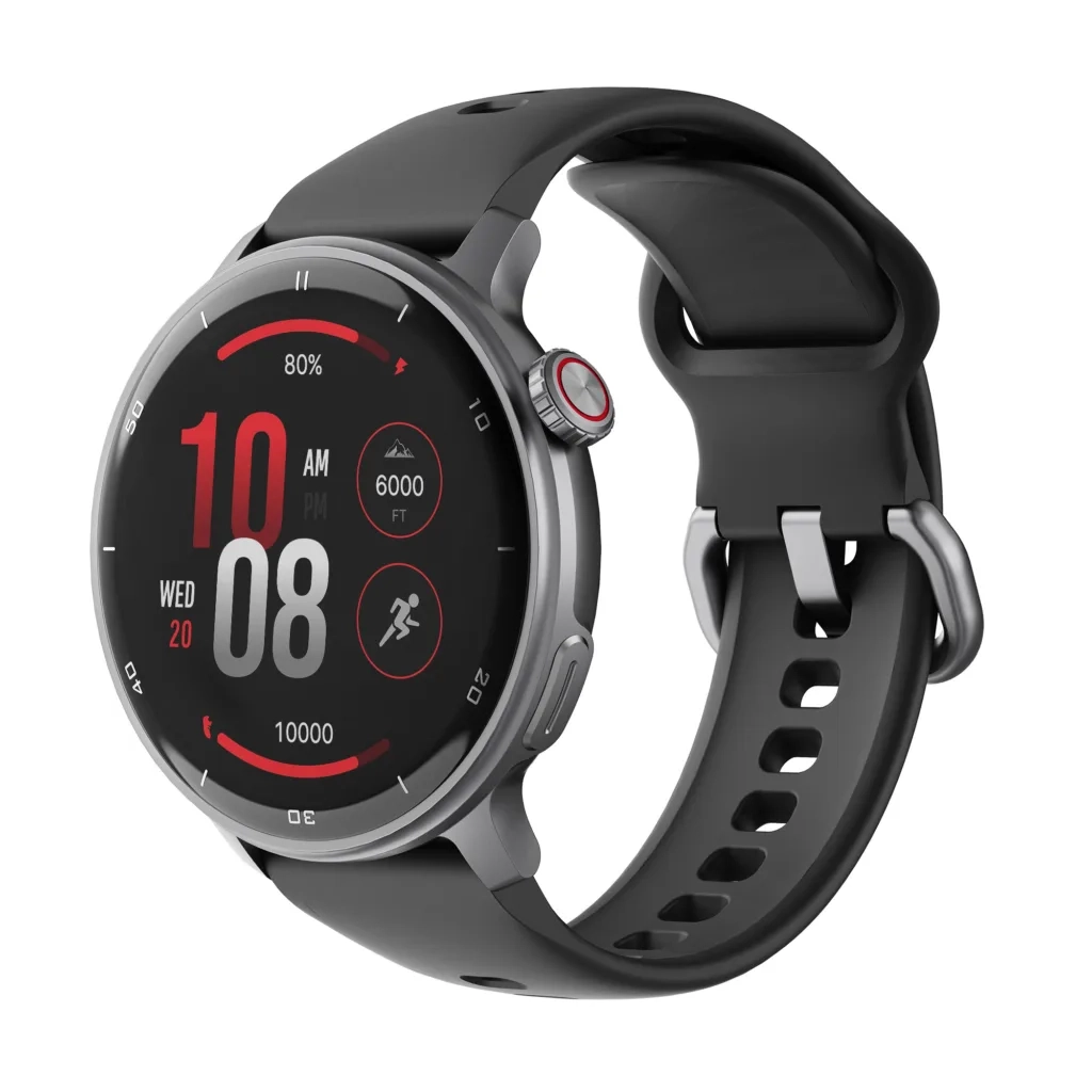 STSWA101BK Activ GPS 46mm Black (