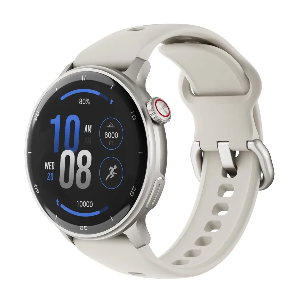 STSWA101SR Activ GPS 46mm Silver (