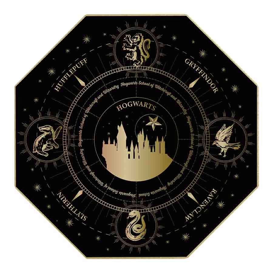 Subsonic Gaming Floor Mat Harry Potter
