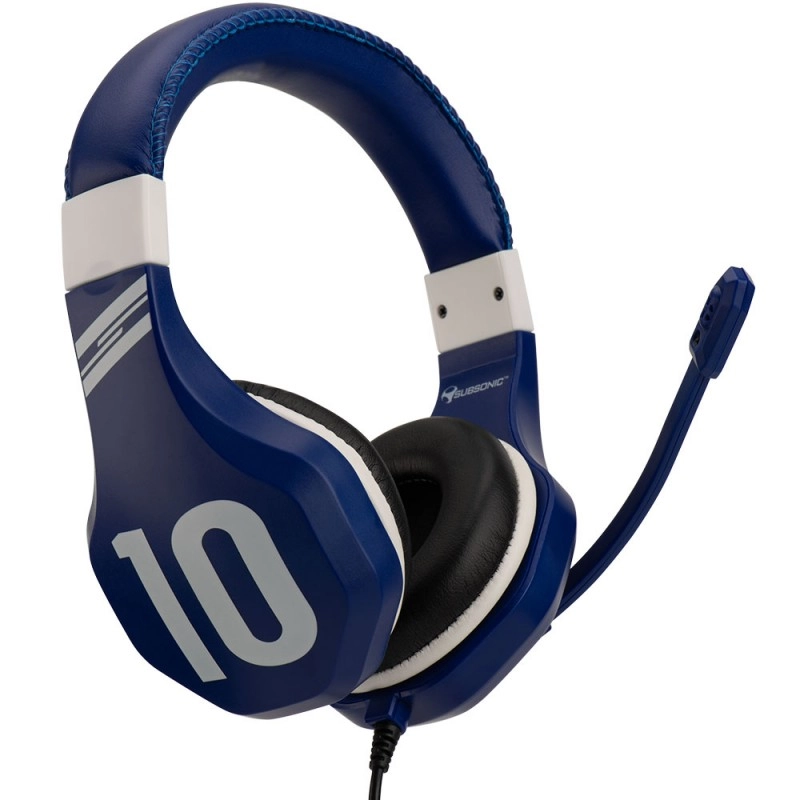 Subsonic Gaming Headset Football Blue (