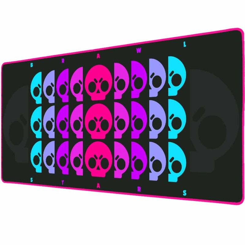Gaming Mouse Pad XXL Brawl Stars