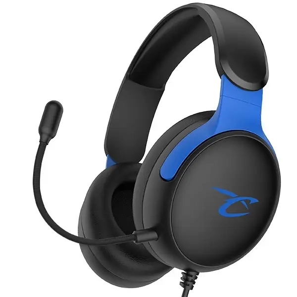 Subsonic Astra Gaming Headset Black/Blue SA5683-2