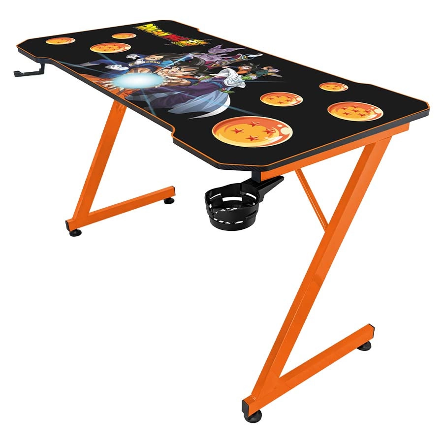 Subsonic Pro Gaming Desk DBZ T-MLX62551