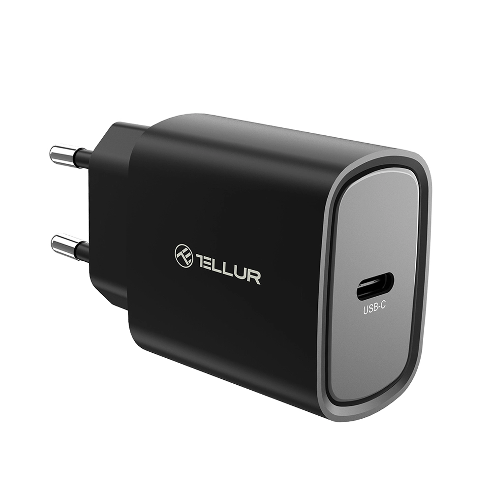 Tellur 20W USB-C PD wall charger