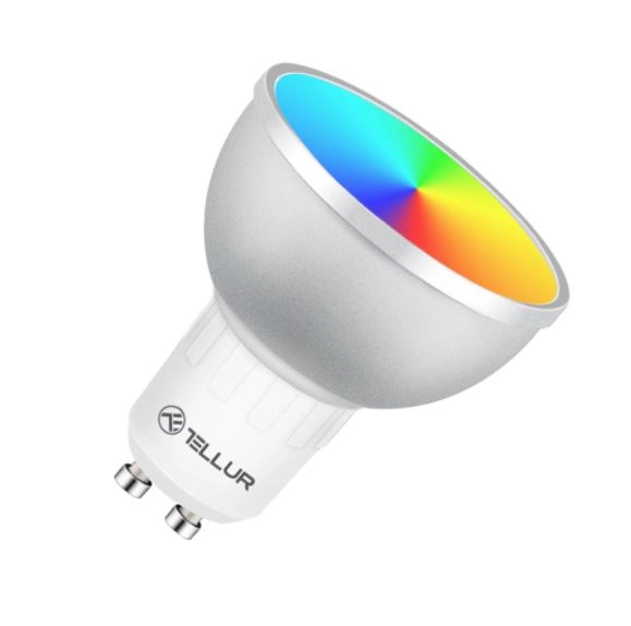 Tellur WiFi LED Smart Bulb GU10