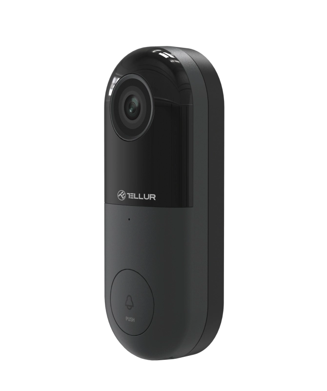 Tellur Smart WiFi Video DoorBell 1080P