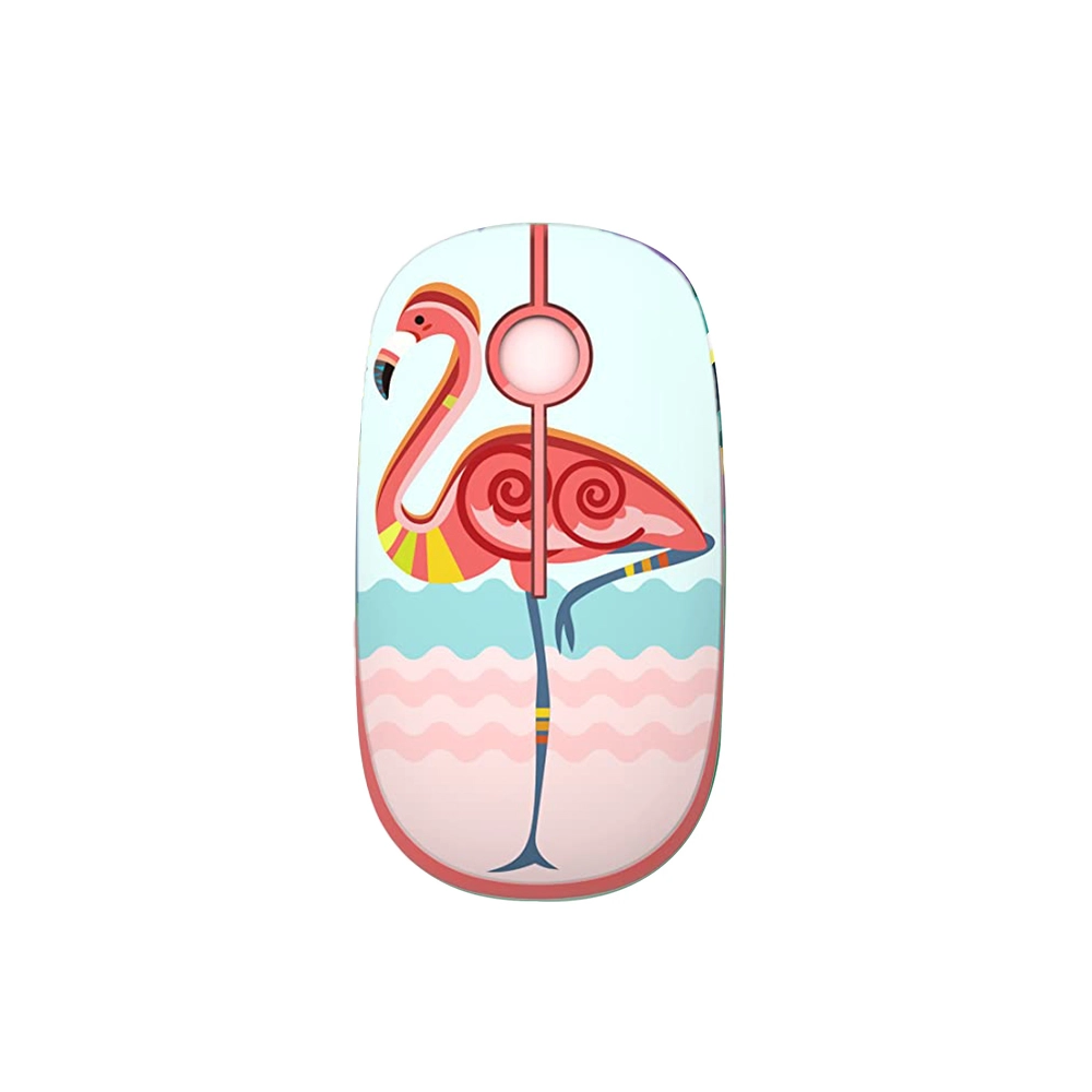 Tellur Kids Wireless Mouse Flamingo T-MLX55145