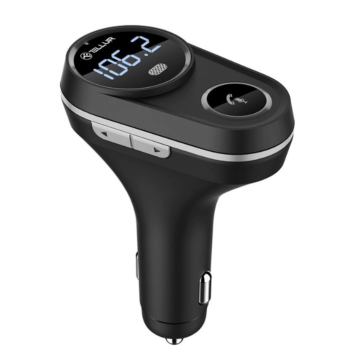 Automatic Car Mount With 10W Wireless