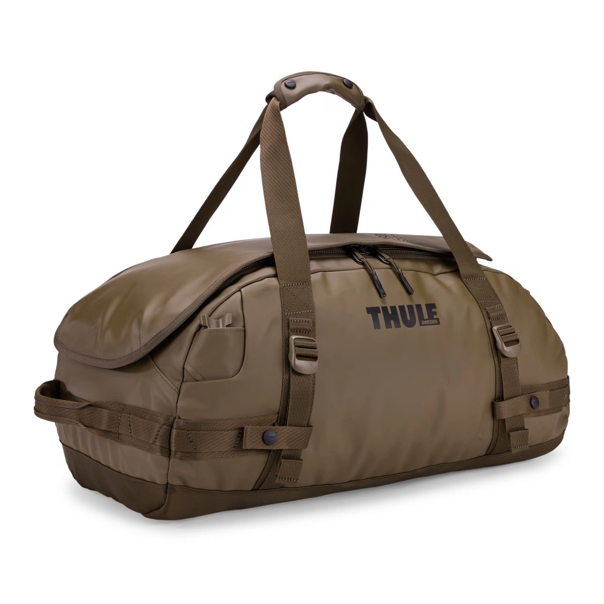 Thule Chasm TDSD302 Deep Khaki duffel
