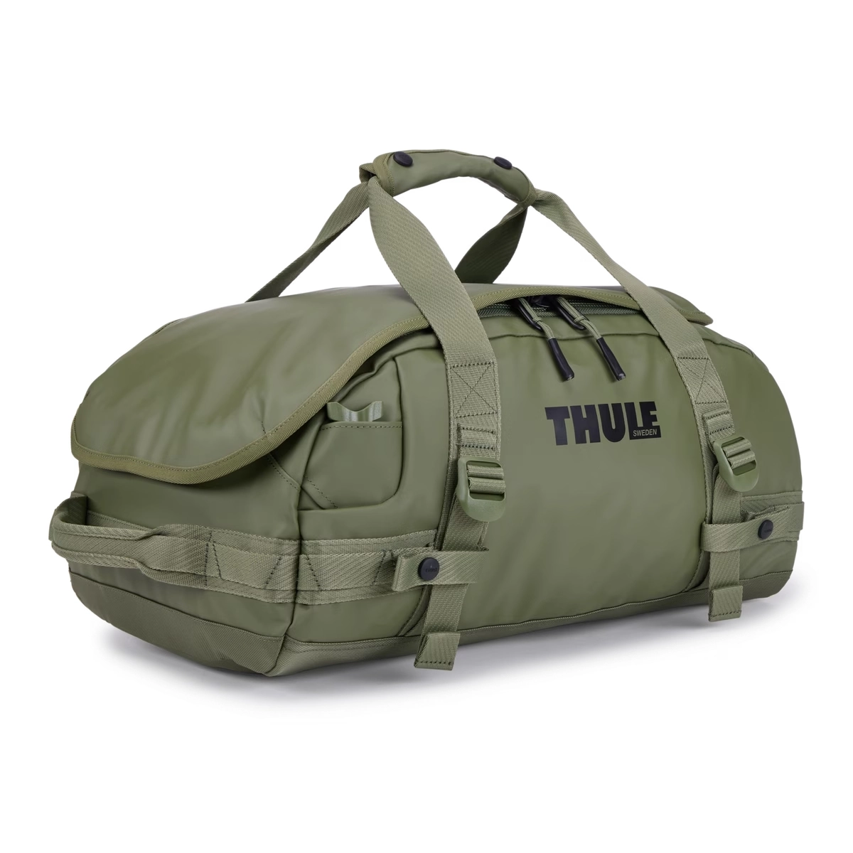 Thule Chasm Recycled Duffel 30L travel