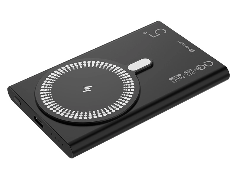 Power bank TRACER AirMag2 5000mAh PD20W+15W