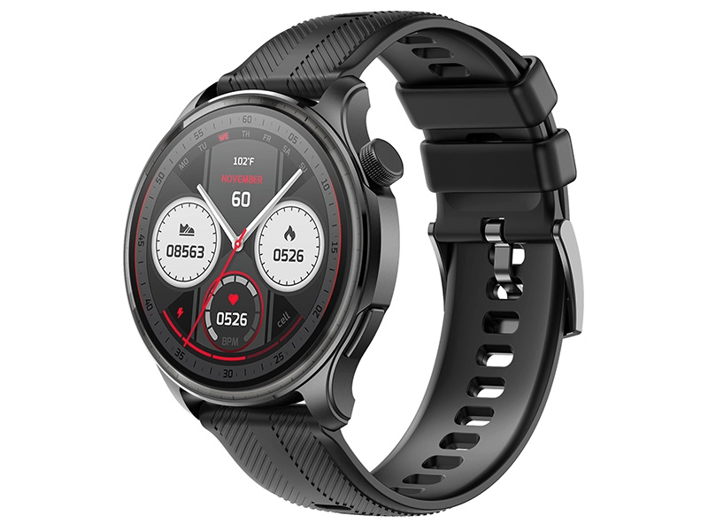 Tracer SM7 Shadow Smartwatch Black (TRAFON47508)