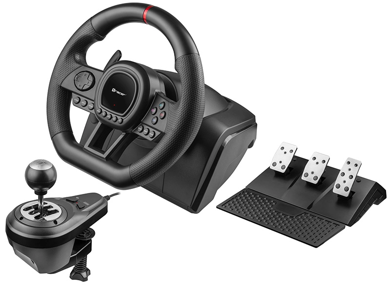 SimRacer Manual Gearbox 6 in 1