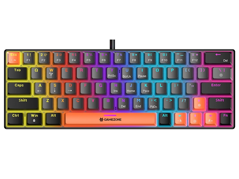 Tracer GameZone Raptor 63 gaming keyboard
