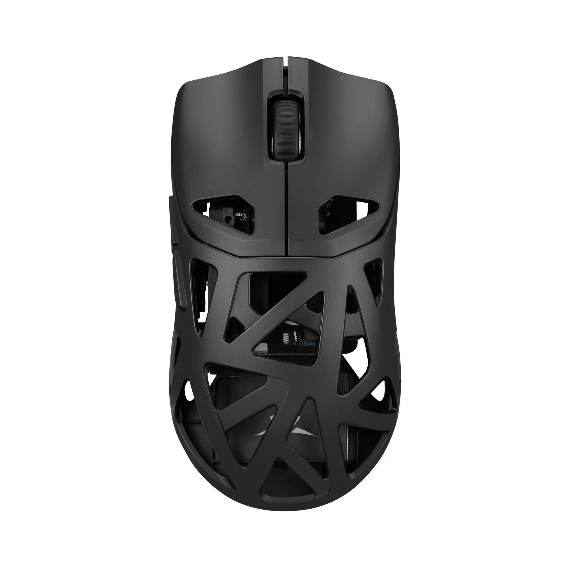 _8433891 White Shark DAGONET-2 BLACK WGM-5019 Wireless 24000 dpi Bla