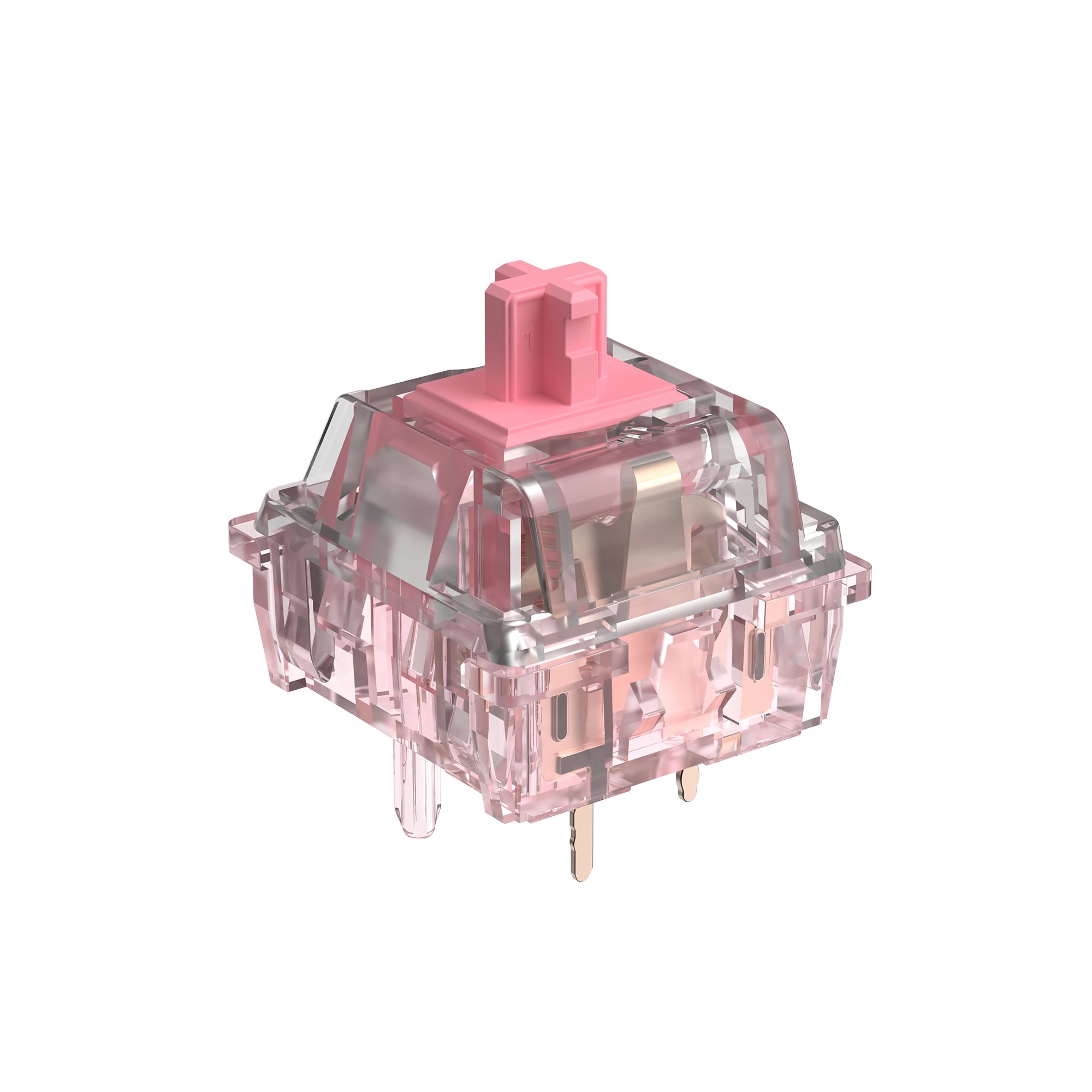 Venom Rose Mechanical Switches 25 pcs