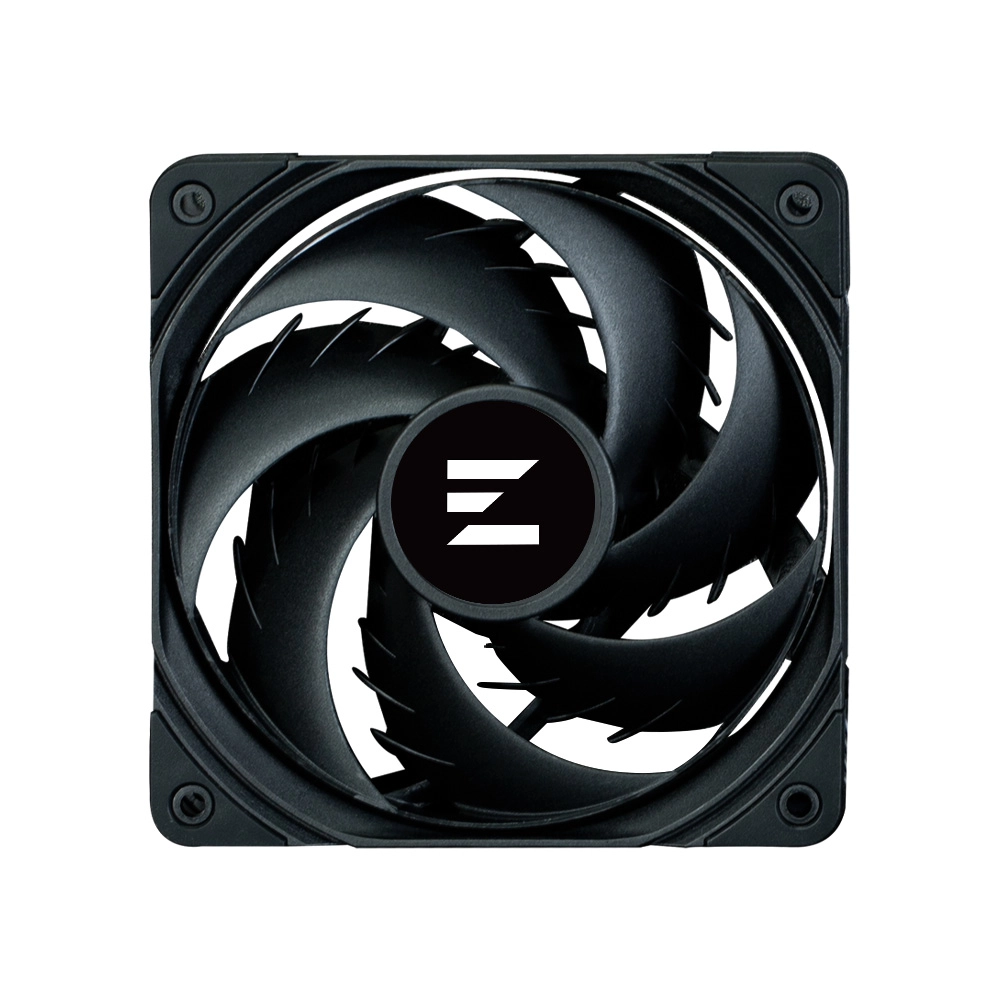 Zalman ZM-AF120 Black 120mm T-MLX59887 ZM-AF120