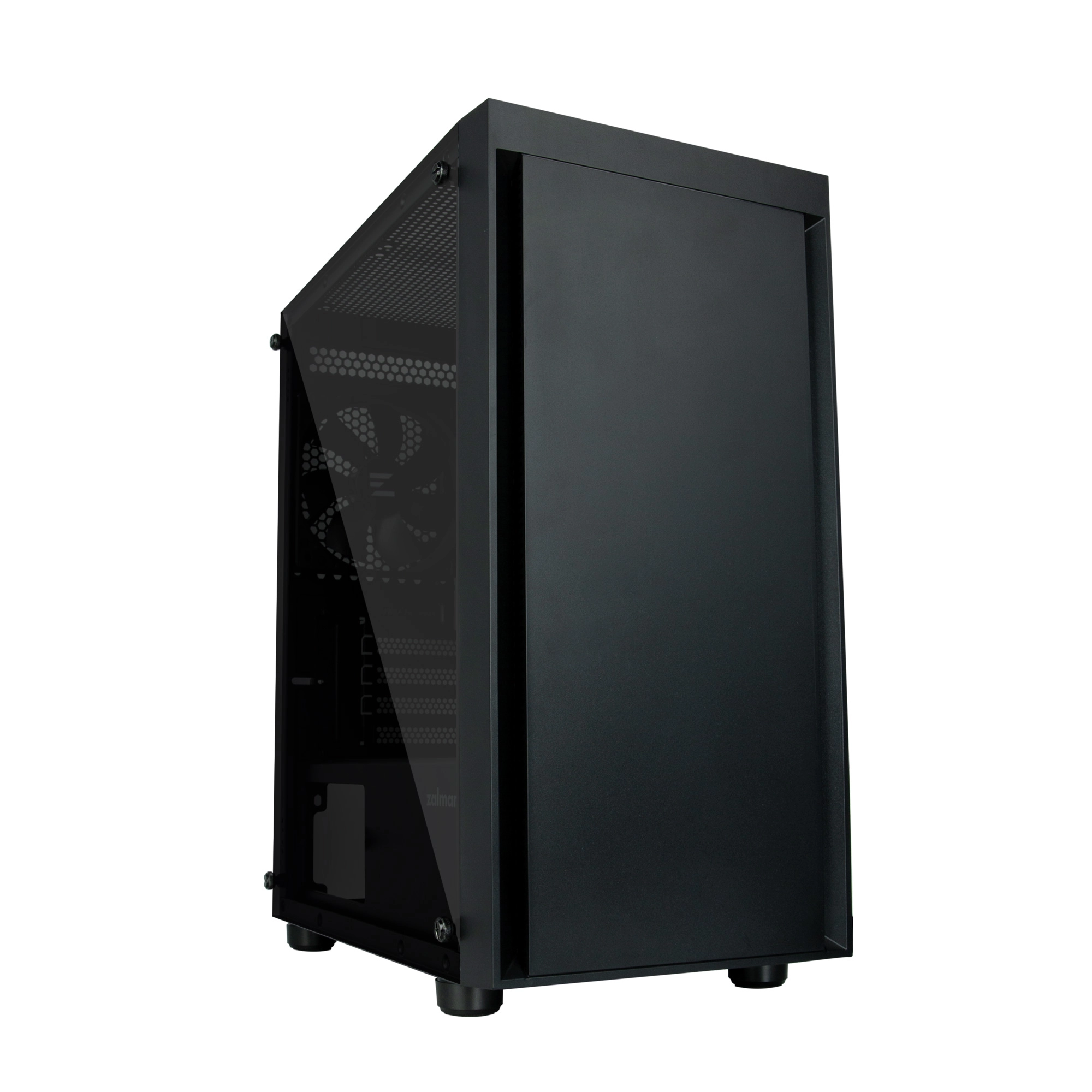 T3 Plus Black