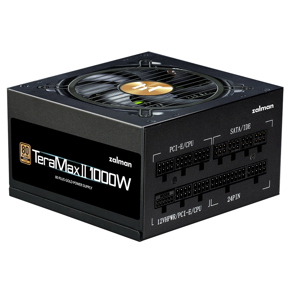 TeraMax2 1000W 80+ Gold Gen5