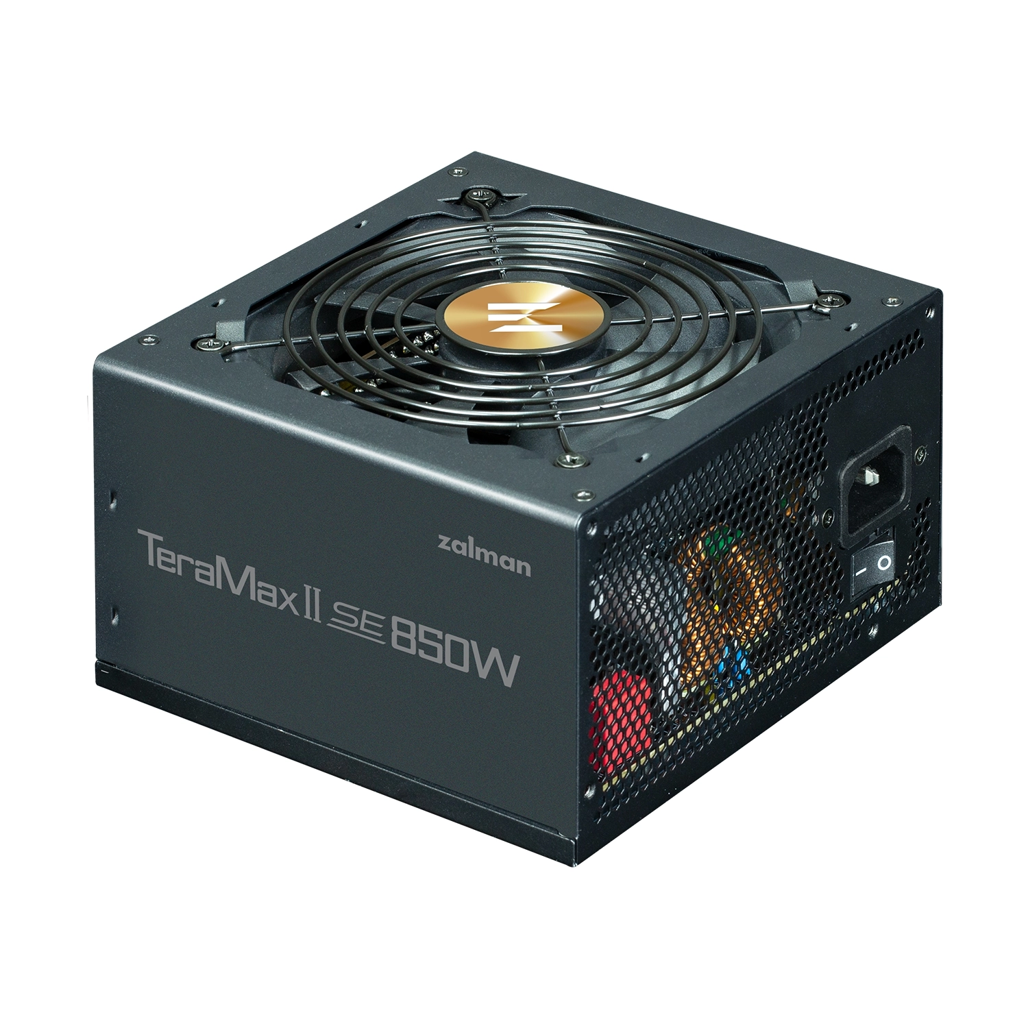 ZM850-TMX2SE TeraMax850 850W 80+ Gold T-MLX60260