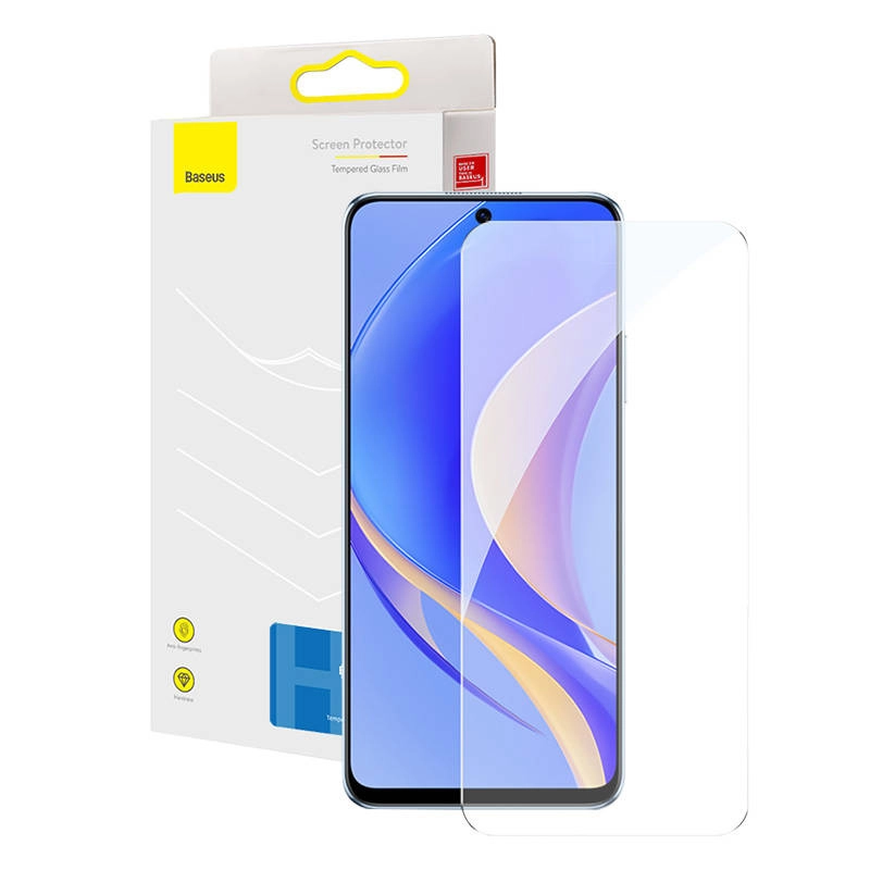 Szkło hartowane przezroczyste dla HUAWEI Changxiang