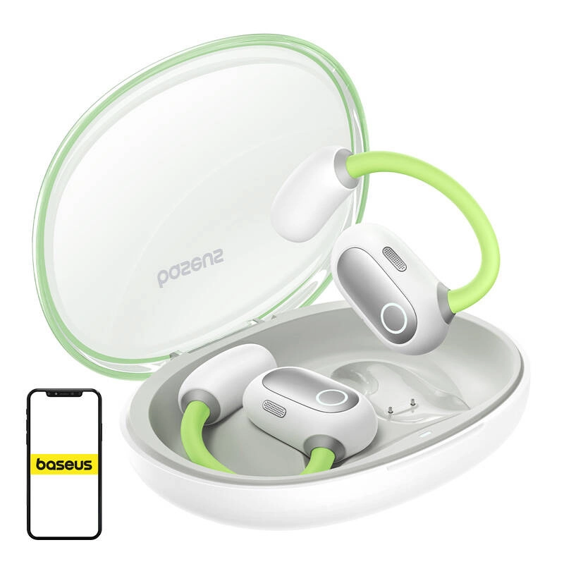 Baseus Bluetooth sluchátka Eli Sport 1