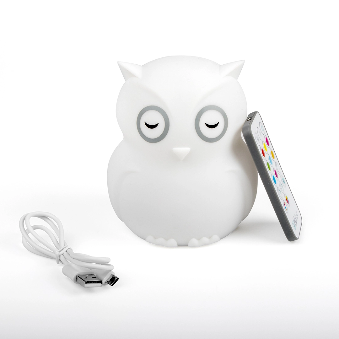 Bblüv - Night Light Owl -