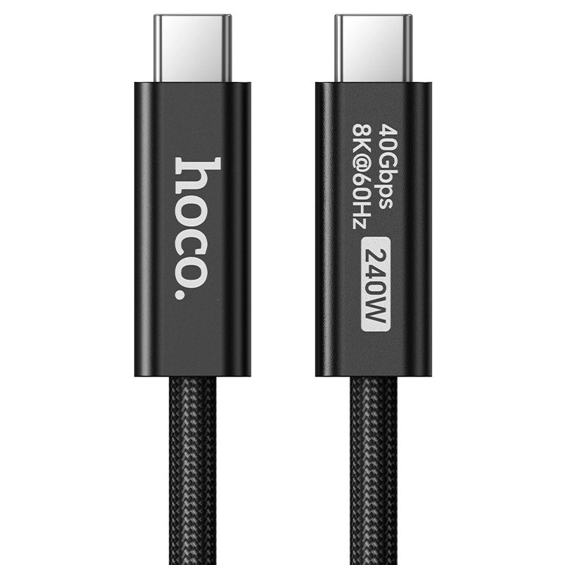 Hoco Cable USB C do USB