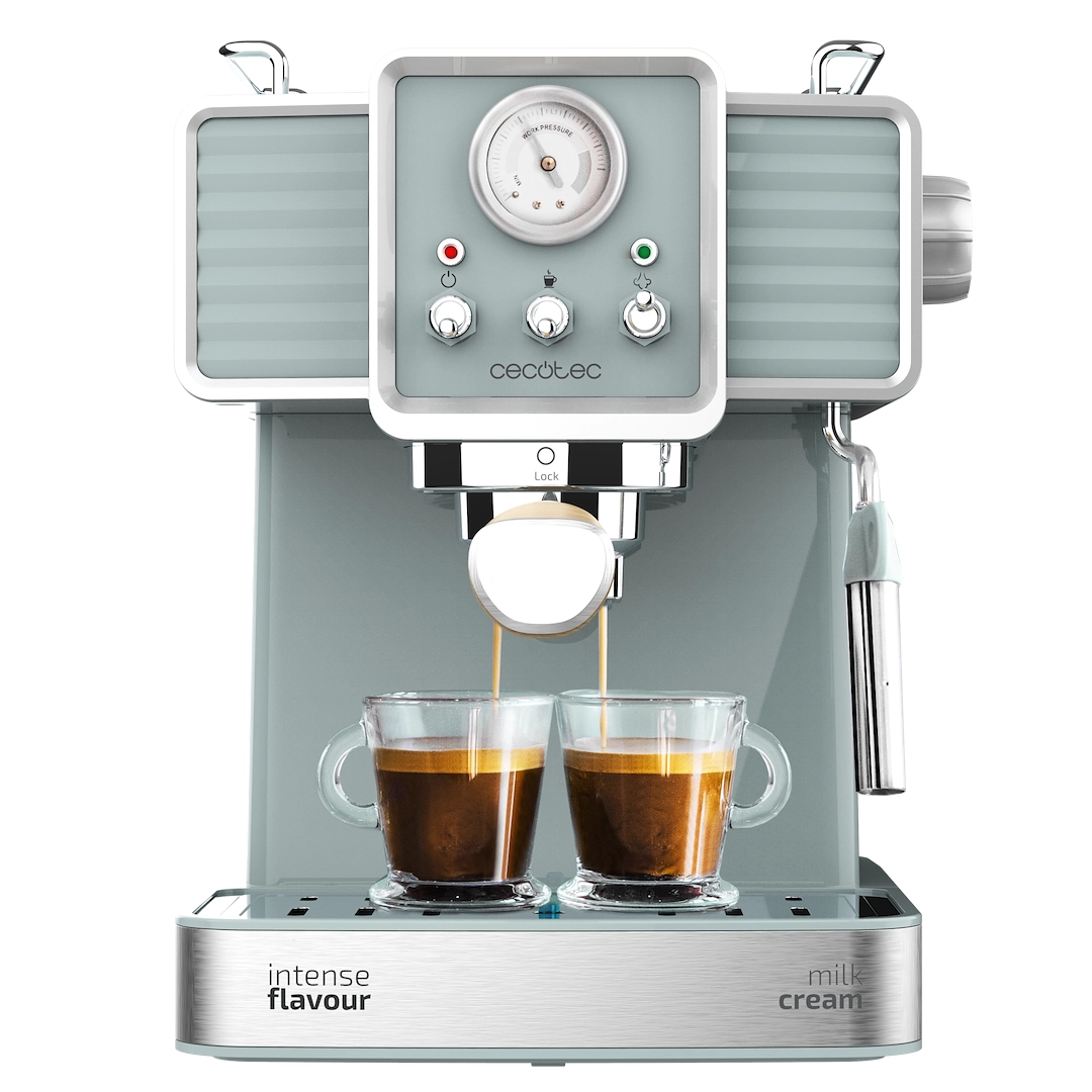 Ekspres ciśnieniowy Cecotec Power Espresso 20