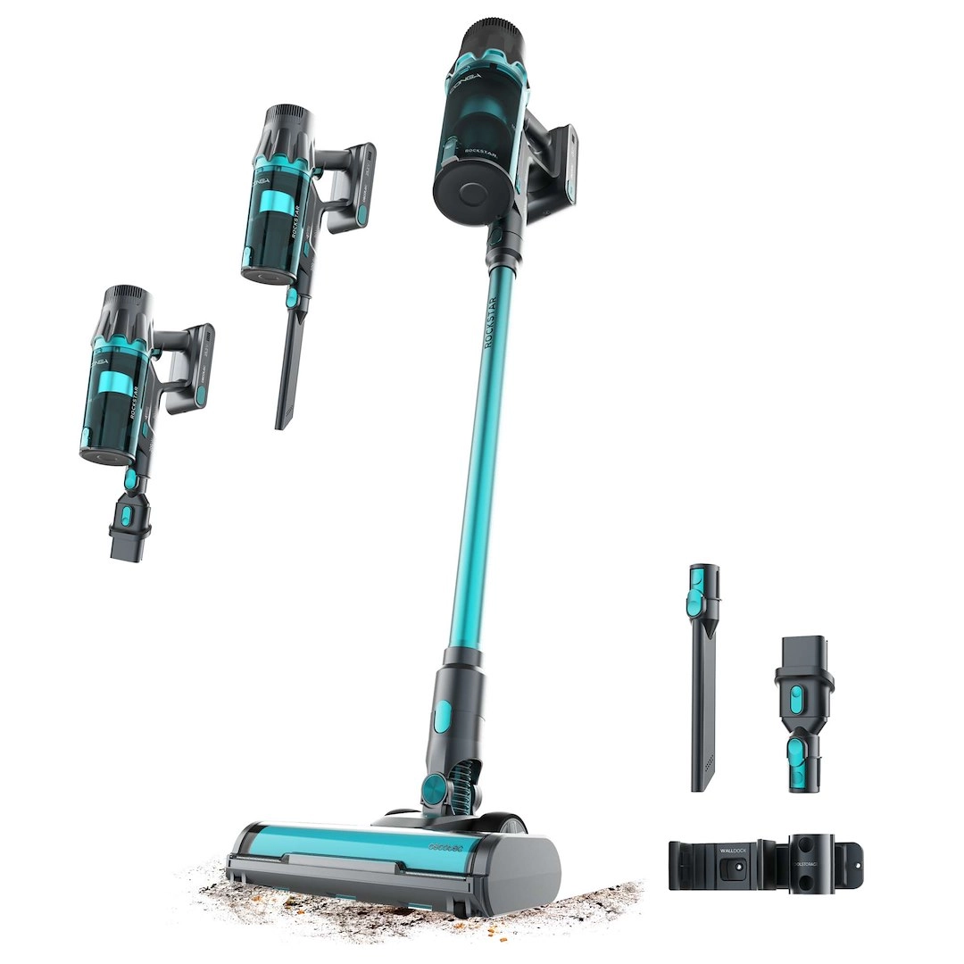 Odkurzacz pionowy Cecotec Conga Rockstar R60