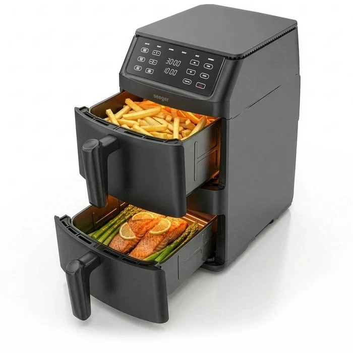 Non-fat French fryer Seeger Non-fat French