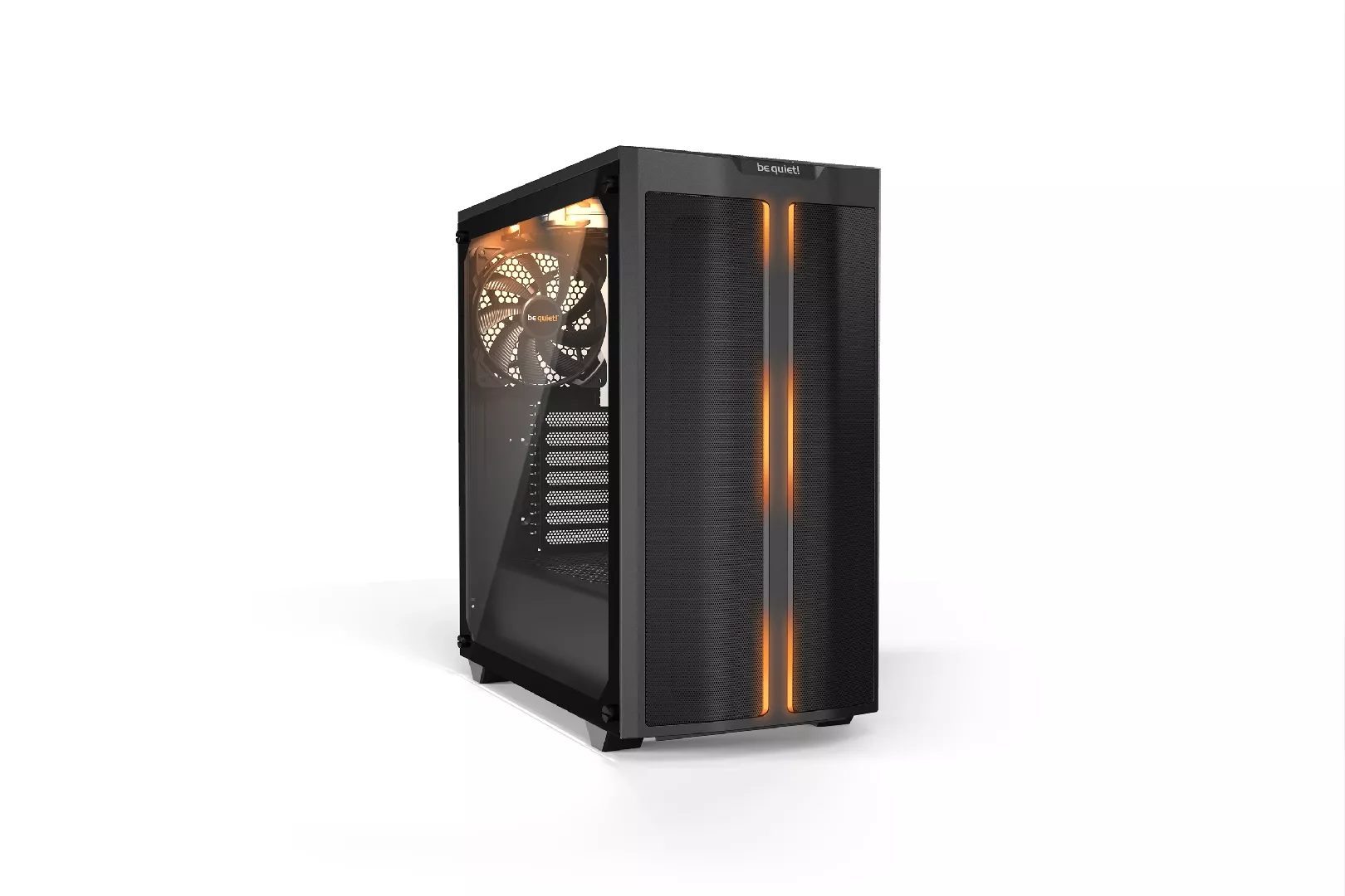 be quiet! Pure Base 500DX Midi Tower Melns