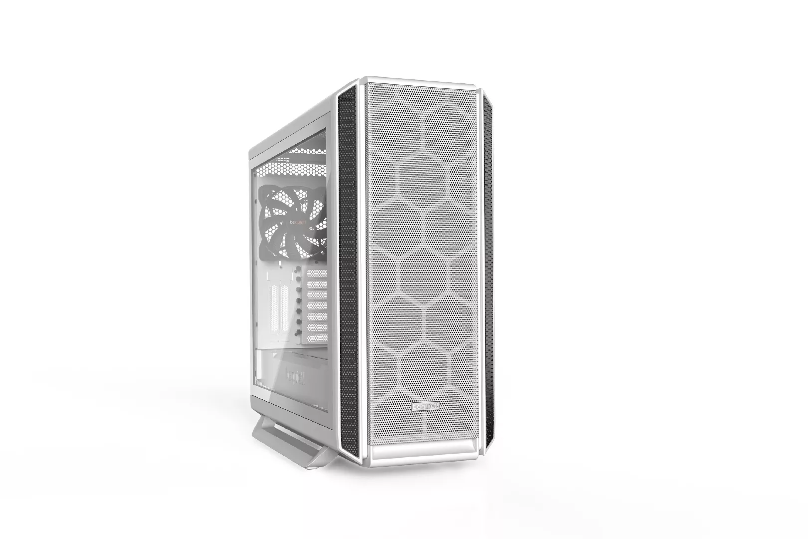 be quiet! Silent Base 802 Window White Midi Tower Balts